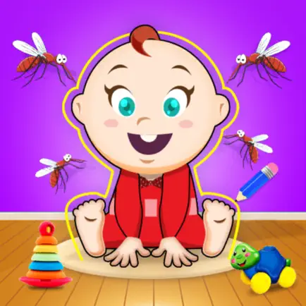 Baby Games : Draw to Save Читы