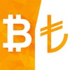 Bitcoin Türk Borsaları BTC/TL icon