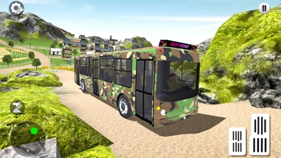 Special Force Cargo Transpoter Screenshot