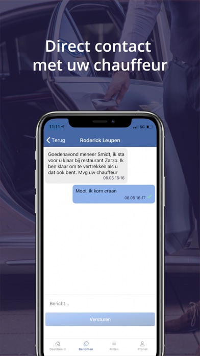Wijrijden Screenshot