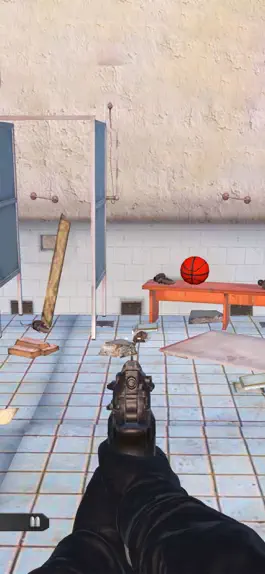 Game screenshot Air Rifle 3D: Rat Sniper hack