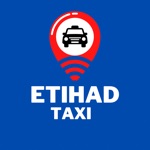 Download Etihad Taxi app