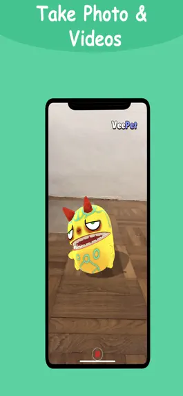 Game screenshot ARVee apk