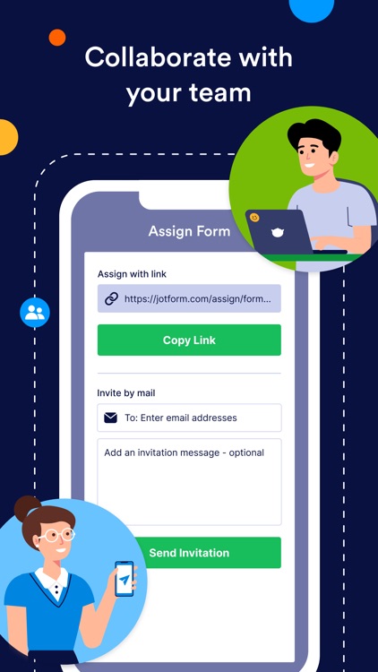 Jotform Mobile Forms & Survey screenshot-5