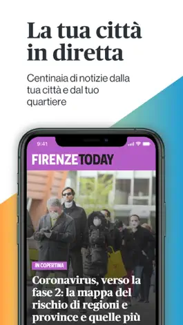 Game screenshot FirenzeToday mod apk