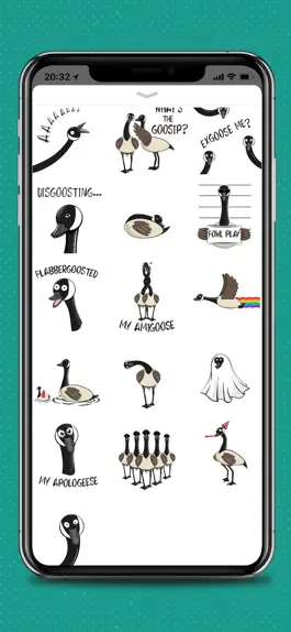 Game screenshot The Goose hack