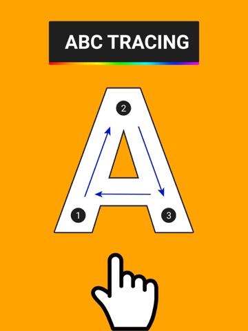 ABC 英語学習: 文字, 数字 & 動物 - 教育ゲームのおすすめ画像1