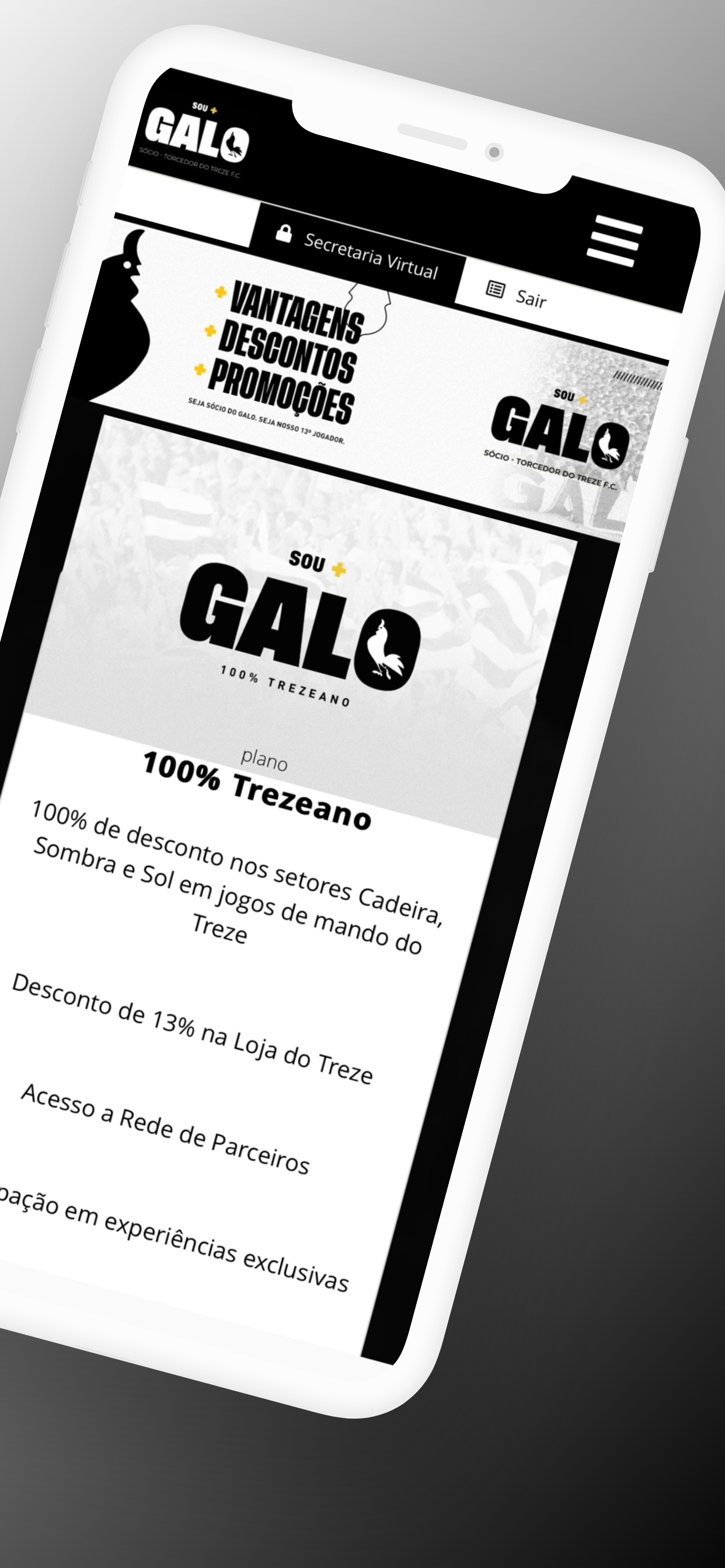 Sou + Galo