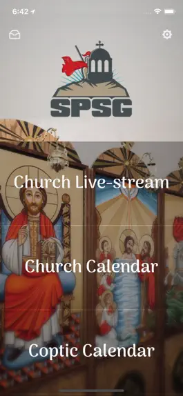Game screenshot SPSG Church apk