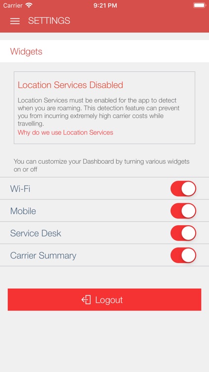 Mobilextra Connect screenshot-8