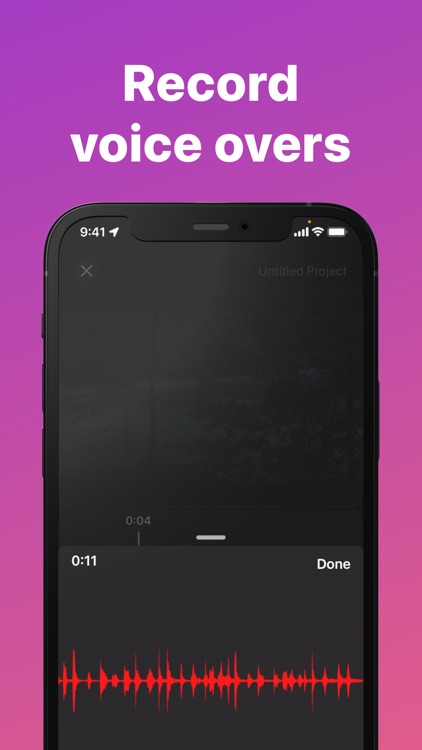 Add Music into Video Editor screenshot-3