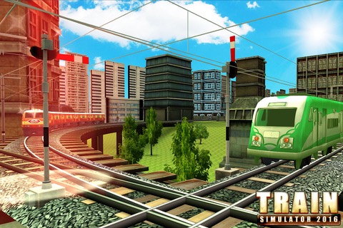 Train Simulator - Originalのおすすめ画像1