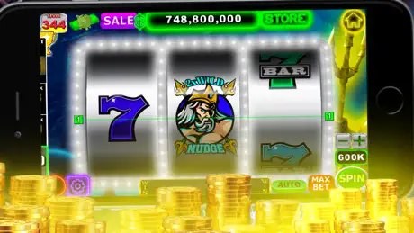 Neon Casino 777 classic slots