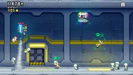 Game screenshot Jetpack Joyride+ hack