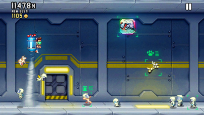 Jetpack Joyride + screenshots