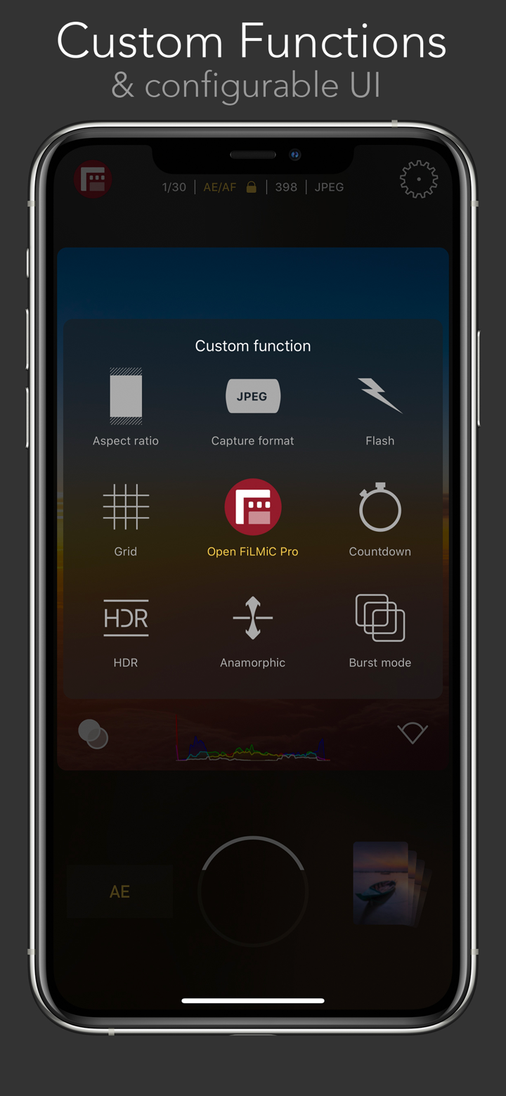 Filmic Firstlight - Photo App screenshot 9
