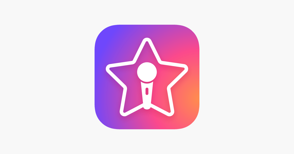ستار ميكر - غن أغاني الكاريوكي على App Store