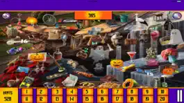 Game screenshot Hidden Object:Halloween Number hack