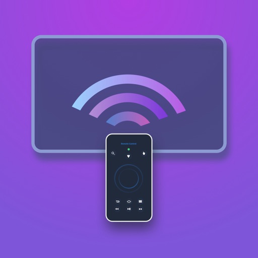 Remote Fire Icon