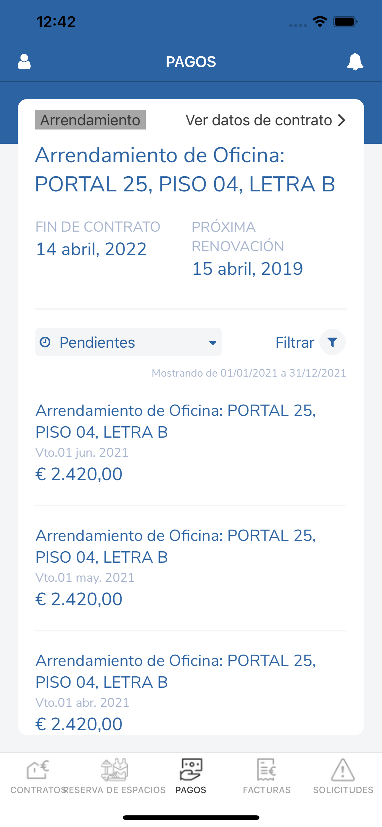 PDC Prinex APPs