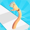 Softy Hand Runner icon