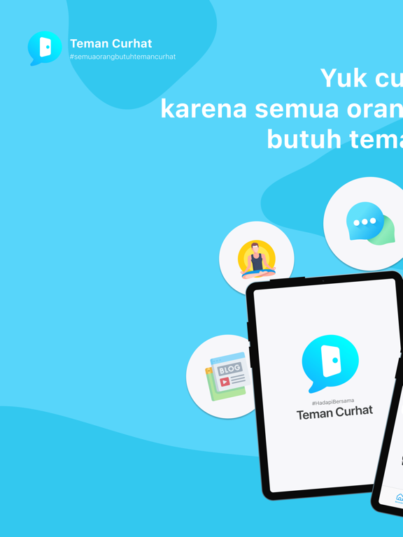 Screenshot #4 pour Teman Curhat