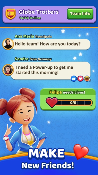 Travel Crush: Match 3 Game Screenshot