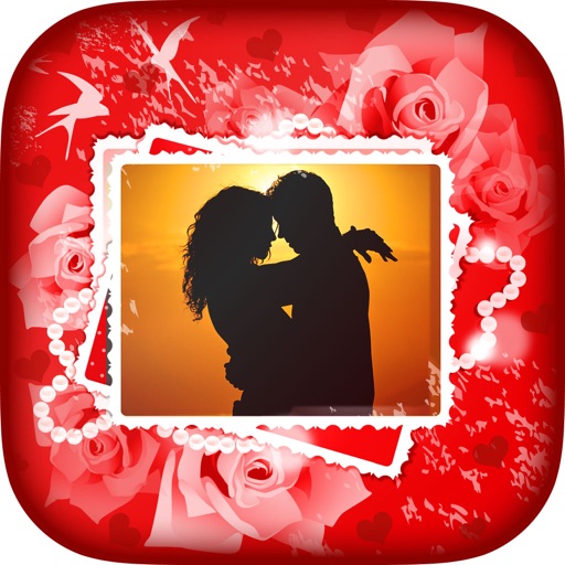 Love Photo Frames: Love Cards icon