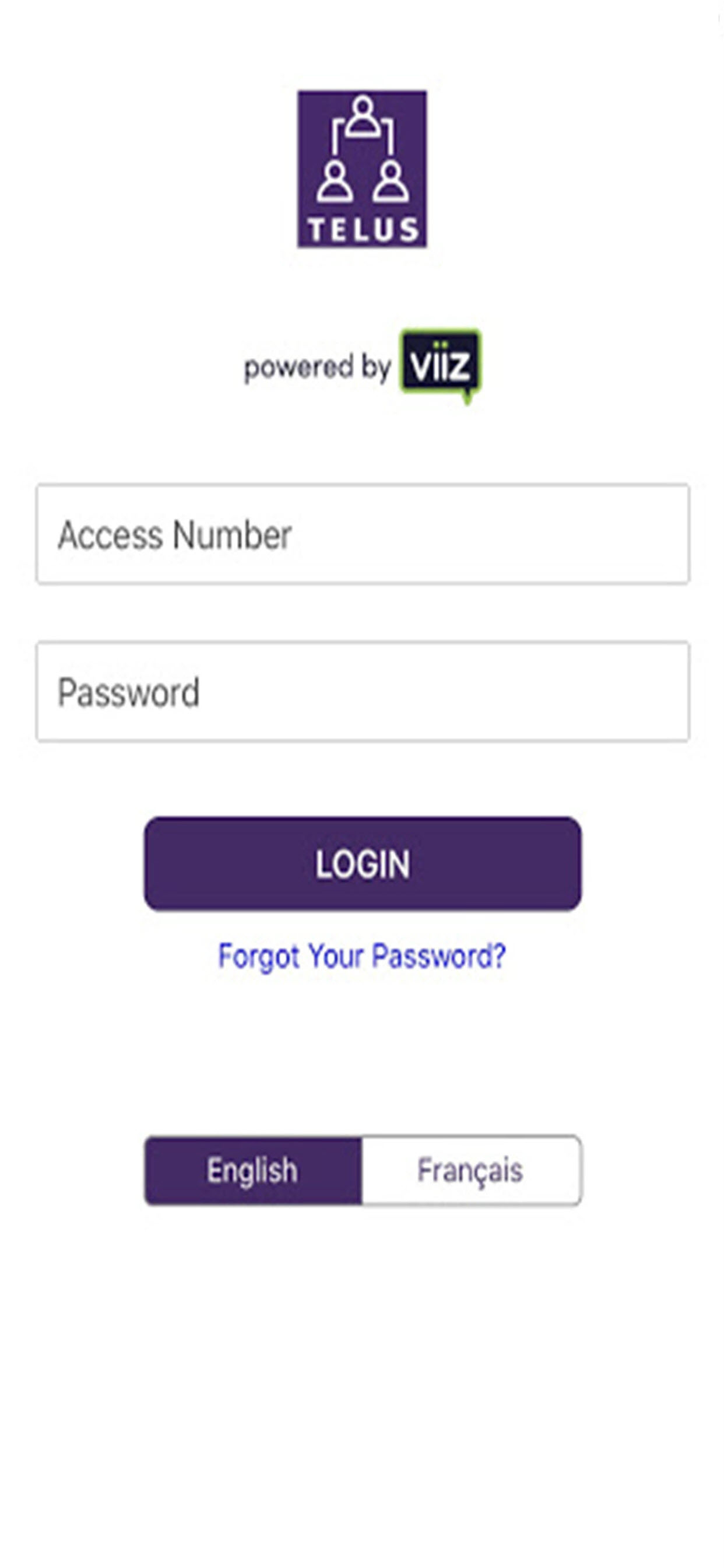 TELUS IP Relay