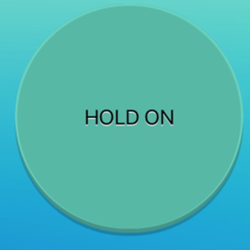 Just Hold On icon