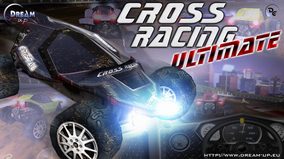 Cross Racing Ultimate - 2.1 - (iOS)