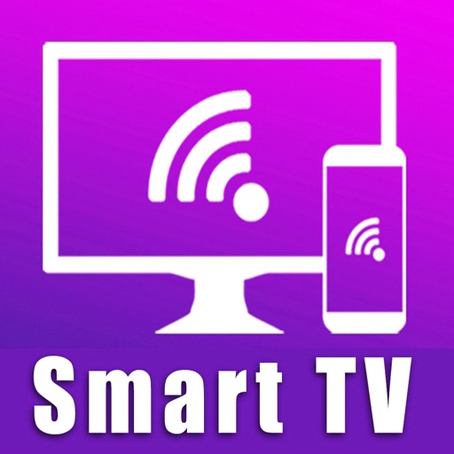 Universal Remote TV Smart View Icon