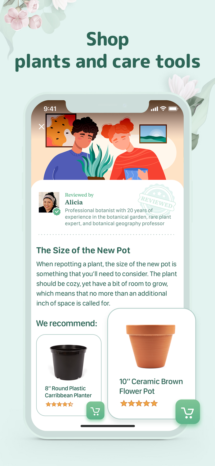 Blossom - Plant Care Guide