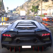 GTA 5 Car Driving Racing Games