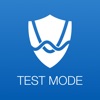 Desmos Test Mode icon