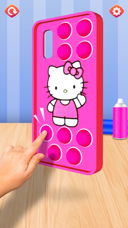 Pop It Phone Case Maker