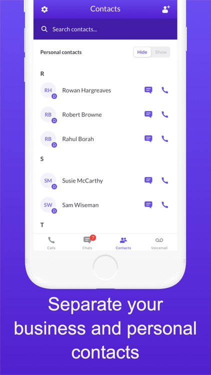Devyce - 2nd Number App screenshot-4