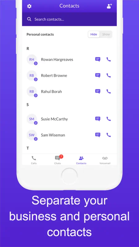 Devyce - 2nd Number App screenshot 5 of 8