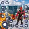 Superhero Gangster Revenge 3D App Feedback