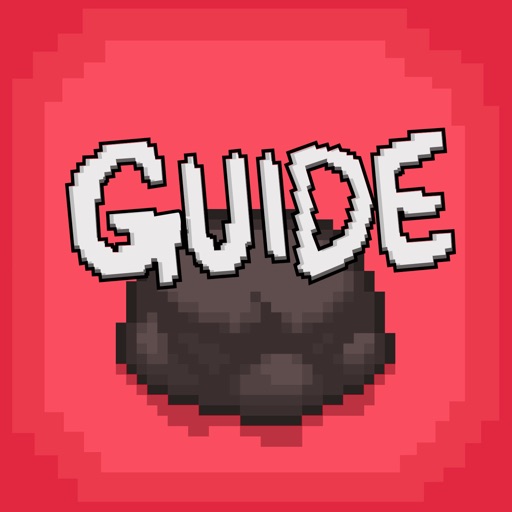 Guide+ for Binding of Isaac