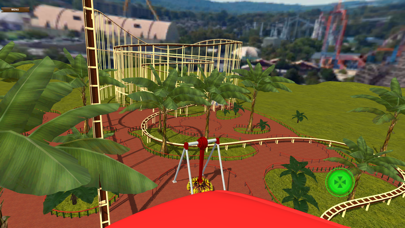 Roller Coaster VR Theme Park Screenshot