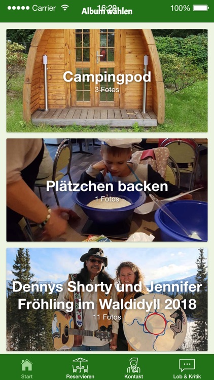 Waldidyll im Elsthal screenshot-4