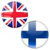 English to Finnish Translator App Icon