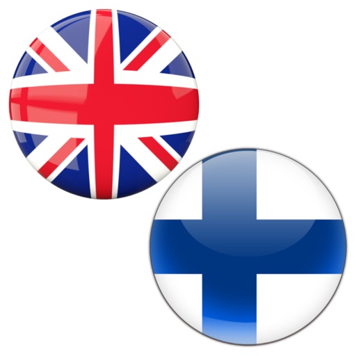 English to Finnish Translator icon