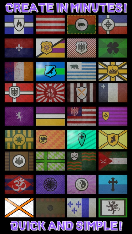 Flag Designer! Create a flag!