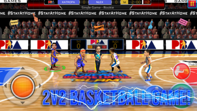 Basketball Slam 2023 Screenshot