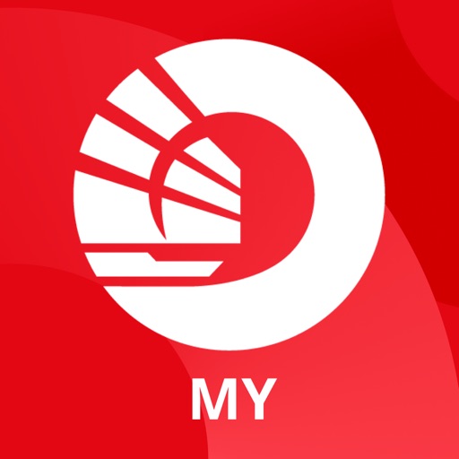 OCBC Malaysia iOS App