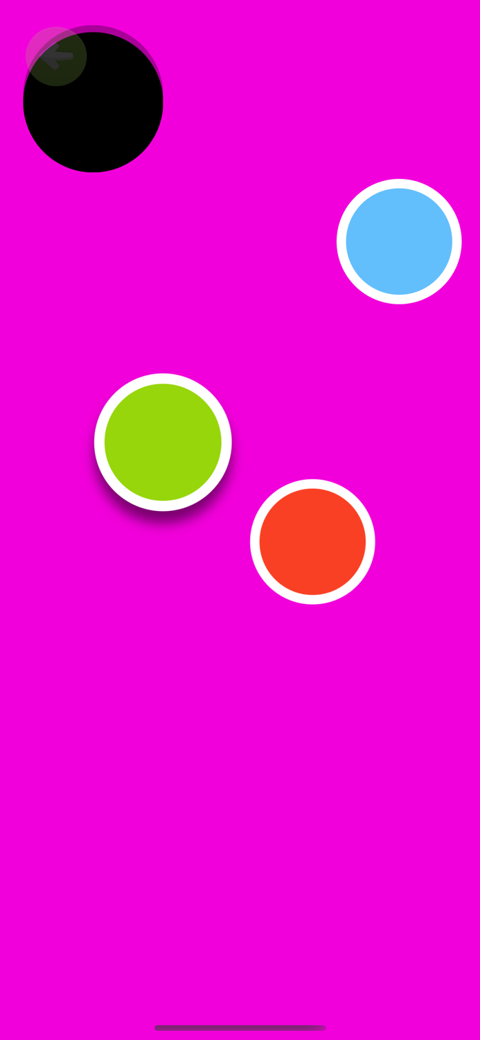 Infant Games - Dot Collector