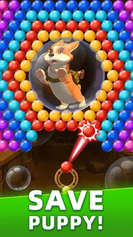 Game screenshot Bubble Shooter - Pop Adventure mod apk