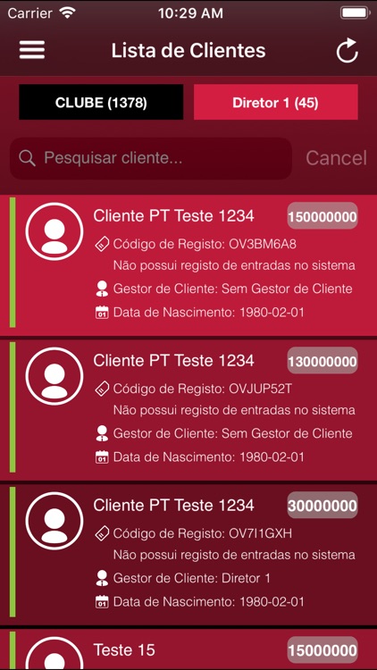 Professor OnVirtualGym